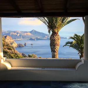 Casa vacanze Quattrocchi, Città di Lipari